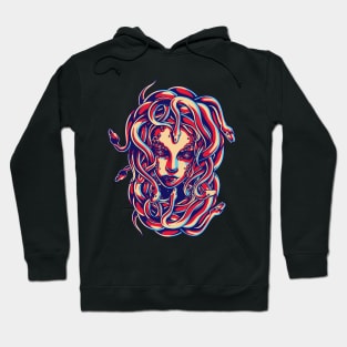 Medusa Hoodie